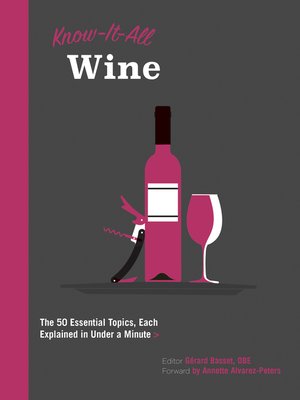 cover image of Know It All Wine